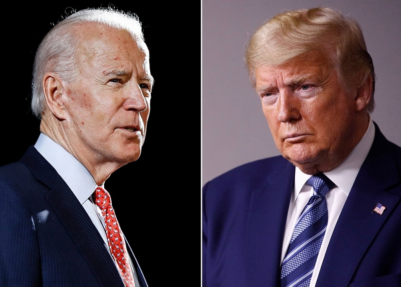 Bầu cử Mỹ: Chính sách đối ngoại của ông Biden sẽ “cứng rắn” hơn ông Trump? bau cu my chinh sach doi ngoai cua ong biden se cung ran hon ong trump