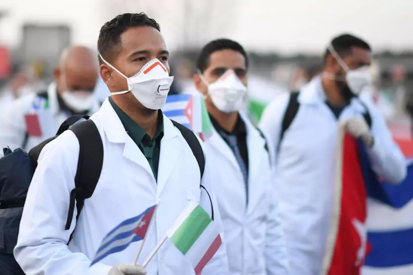 Kinh nghiệm ứng phó đại dịch Covid-19 từ Cuba