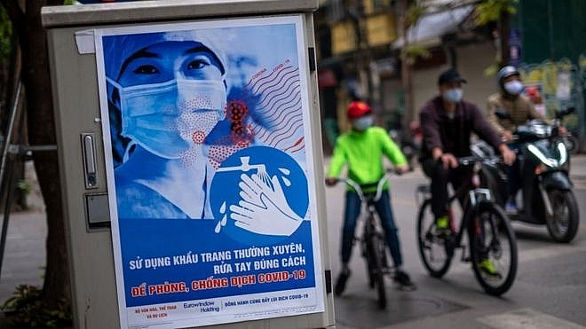 Covid-19 ở Việt Nam sáng 5/7: Đã 80 ngày Việt Nam không có ca lây nhiễm trong cộng đồng, nam phi công người Anh đã hồi phục toàn diện covid 19 o viet nam sang 57 da 80 ngay viet nam khong co ca lay nhiem trong cong dong nam phi cong nguoi anh da hoi phuc toan dien