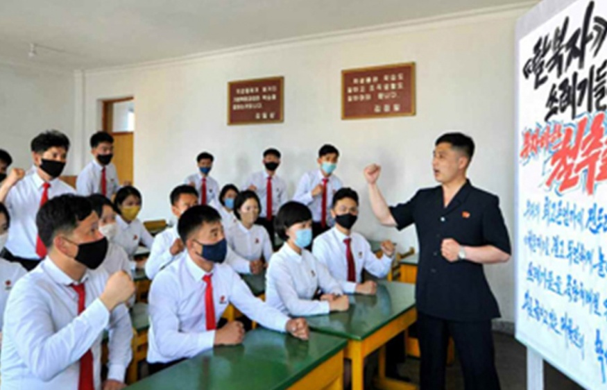 Truyền thông Triều Tiên kiềm chế chỉ trích Hàn Quốc