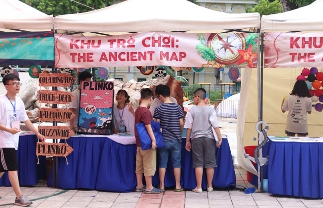 The Hidden Book 2020: Trải nghiệm thú vị cuối tuần cho người yêu sách