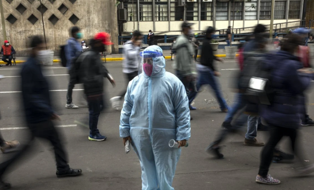 who chinh thuc thua nhan bang chung lay qua khong khi cua covid 19