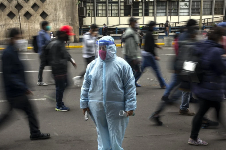 WHO chính thức thừa nhận bằng chứng lây qua không khí của Covid-19