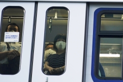 Số ca mắc mới ở Tokyo tăng cao kỷ lục, làn sóng Covid-19 thứ hai 