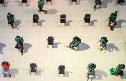 Covid-19 sẽ định hình lại châu Á