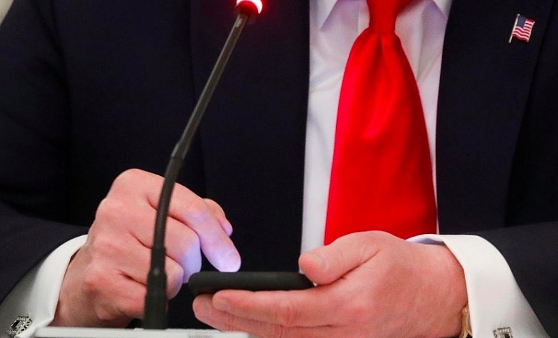 twitter vo hieu hoa thong diep cua ong trump