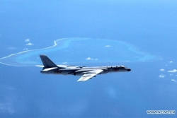 Trung Quốc bắt đầu tập trận ở cửa ngõ Biển Đông