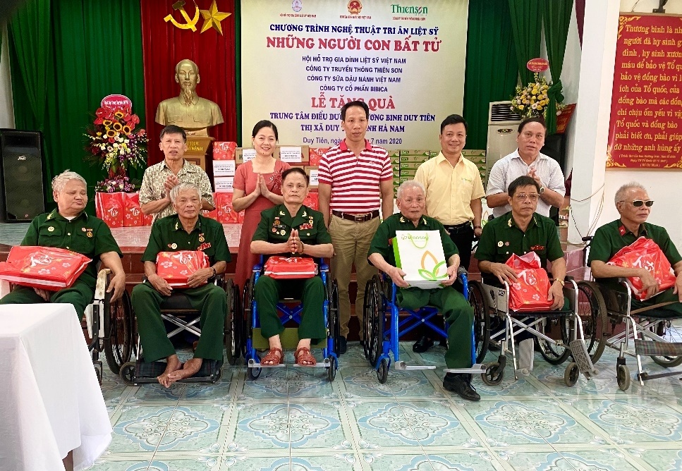 Chương trình 'Những người con bất tử'- Tri ân các anh hùng liệt sĩ