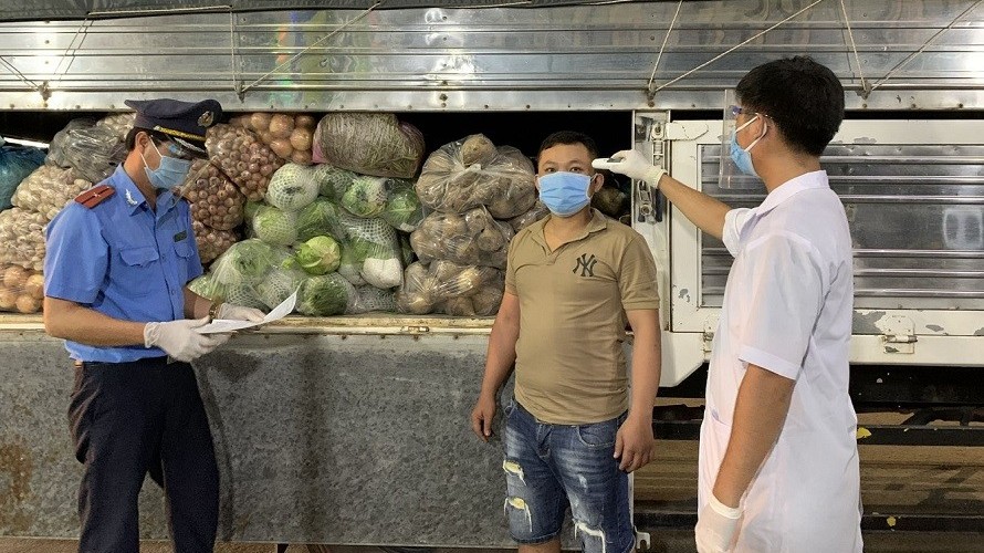 Tối 1/7, Việt Nam có thêm 264 ca mắc Covid-19, tổng cộng 713 trường hợp