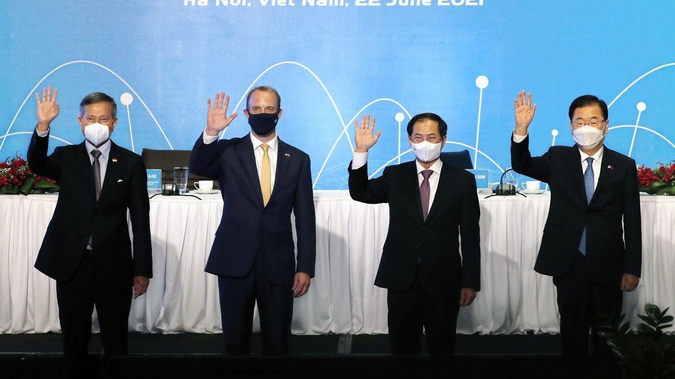 Rời xa EU, Anh tìm đến 'điểm tựa' thương mại Đông Nam Á