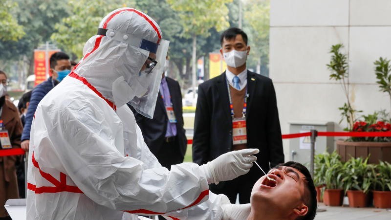 Tối 9/7, Việt Nam có thêm 591 ca Covid-19 mới, TP. Hồ Chí Minh chiếm đa số, tổng số mắc trong ngày hơn 1.600