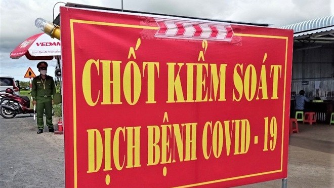 Một tài xế mắc Covid-19 ở Bạc Liêu nghi khai báo không trung thực