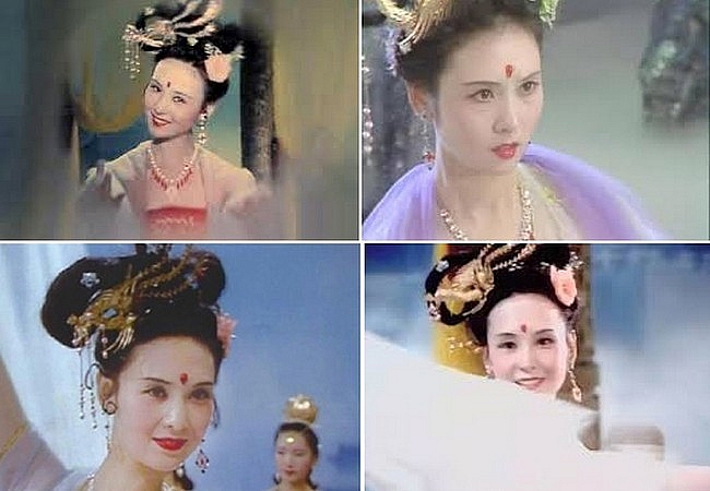 Khâu Bội Ninh được xem là nàng Hằng Nga 'Tây Du Ký' nhuận sắc tuổi 63, là đại gia bất động sản