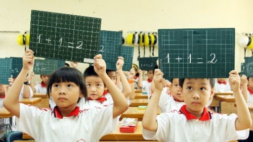 Ngày mai (12/7), chính thức đăng ký tuyển sinh đầu cấp trực tuyến