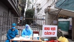 Chiều 11/7, Hà Nội ghi nhận thêm 9 ca mắc Covid-19 mới, đều về từ TP. Hồ Chí Minh