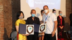 Thành lập Liên đoàn Võ cổ truyền Việt Nam tại Italy