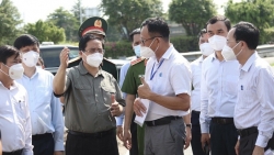 Thủ tướng làm việc với lãnh đạo TP. Hồ Chí Minh về công tác phòng, chống dịch