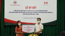 Ủng hộ 1 tỷ đồng hỗ trợ phòng chống dịch Covid-19 tại TP. Hồ Chí Minh