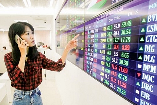 Lợi nhuận ngân hàng tăng, nhưng cổ phiếu 'vua' mất điểm