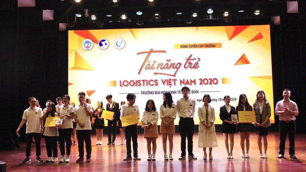 Khởi động cuộc thi Tài năng trẻ logistics Việt Nam 2021