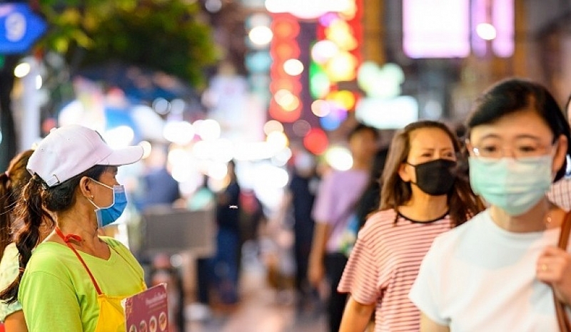 WB 'mách chiêu' giúp châu Á sớm phục hồi sau đại dịch Covid-19 WB 'mách chiêu' giúp châu Á sớm phục hồi sau đại dịch Covid-19