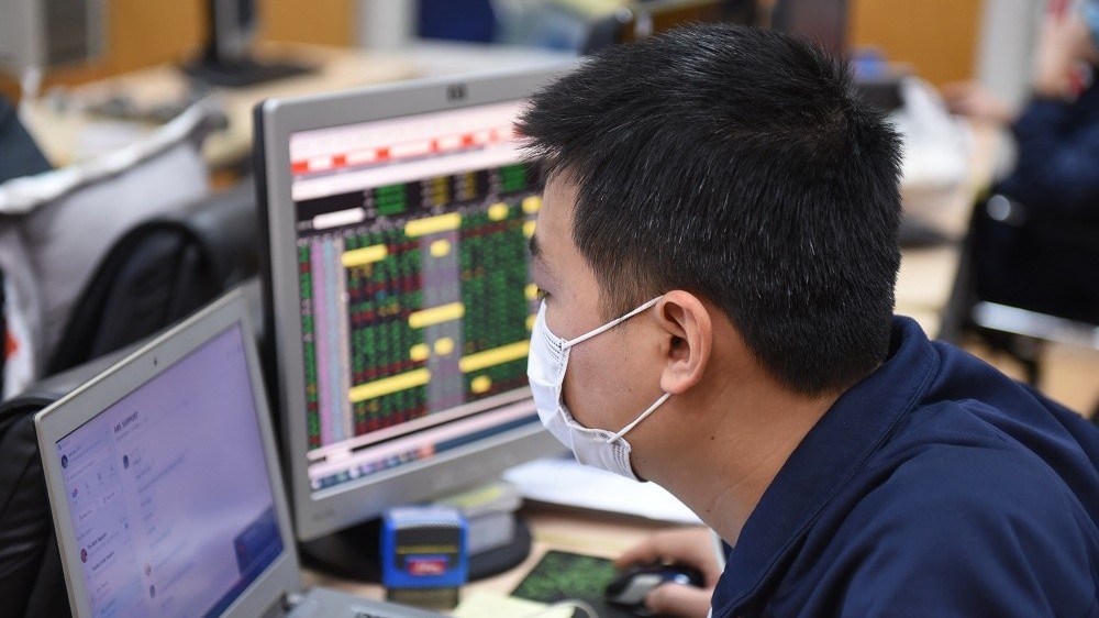 Thị trường chứng khoán ngày 21/7 - Thanh khoản sụt giảm