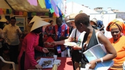 Châu Phi có nhu cầu nhập khẩu cao nhiều mặt hàng từ Việt Nam