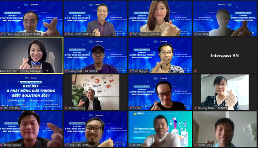 Doanh nghiệp sẽ được 'bắt mạch, kê đơn' về công nghệ và tiếp thị số để sớm vượt 'bão' Covid-19 Doanh nghiệp sẽ được 'bắt mạch, kê đơn' về công nghệ và tiếp thị số để sớm vượt 'bão' Covid-19