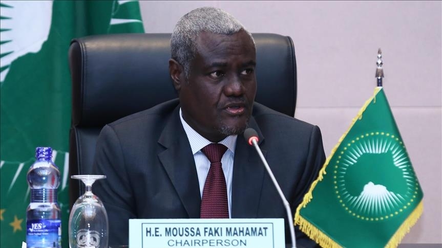 AU lại kêu gọi giải pháp hai nhà nước với cuộc xung đột Israel-Palestine