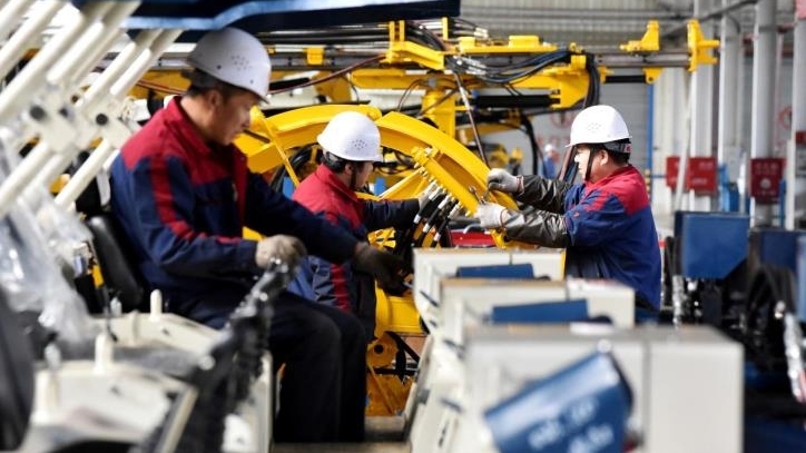 Nhà tuyển dụng Trung Quốc 'săn đón' lao động tay nghề cao