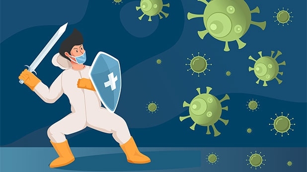 Ba 'hòn đá tảng' trong cuộc chiến chống Covid-19