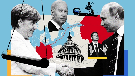 'Chính trị khí đốt' và những toan tính chiến lược của Mỹ