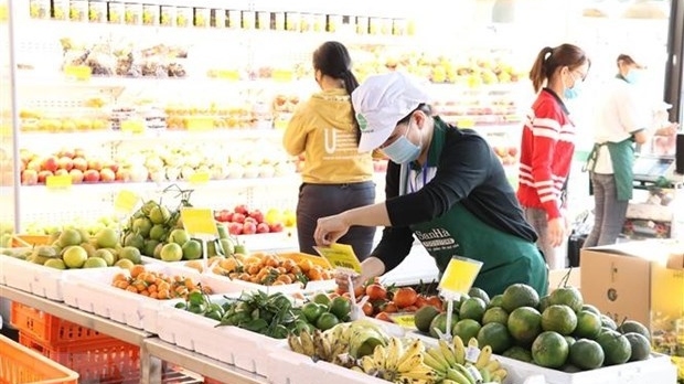 Giá thực phẩm tăng do giãn cách đẩy CPI tháng 7/2021 tăng mạnh