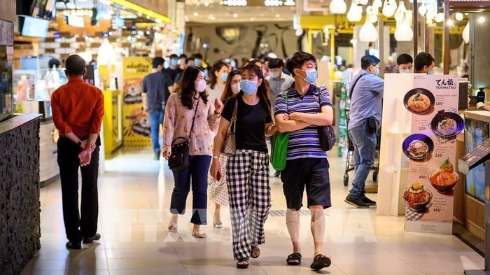 Bất chấp dịch Covid-19, thương mại qua biên giới của Thái Lan tăng mạnh trong tháng 6/2021