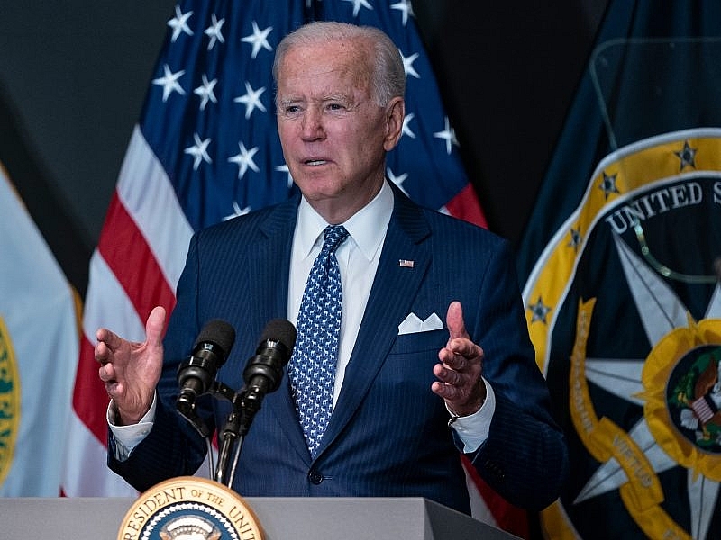 Tổng thống Biden kỳ vọng về cuộc đàm phán chiến lược cấp cao Nga-Mỹ