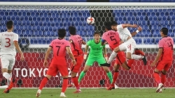 Olympic Mexico đánh bại Olympic Hàn Quốc trong trận cầu tới... 9 bàn thắng