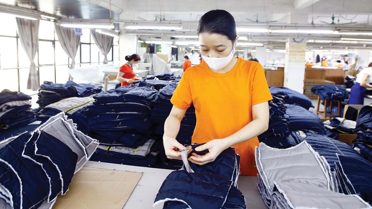 Ngành dệt may đang vướng phải 'chướng ngại vật' nào?
