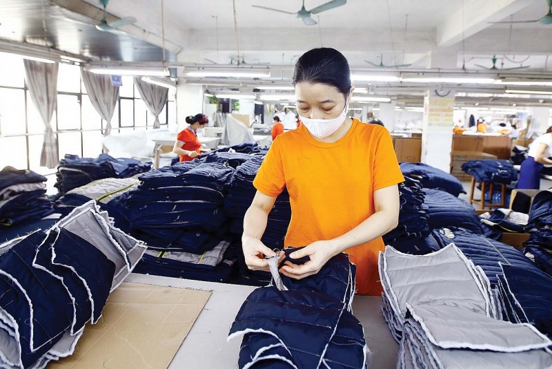 Ngành dệt may đang vướng phải 'chướng ngại vật' nào?