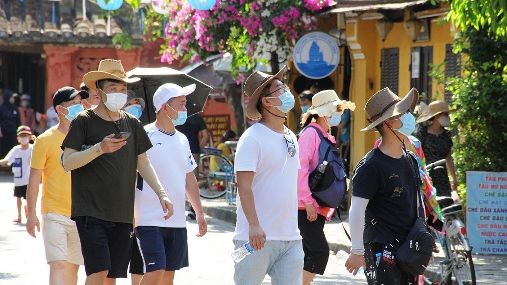 TP. Hồ Chí Minh đẩy mạnh thu hút khách du lịch quốc tế