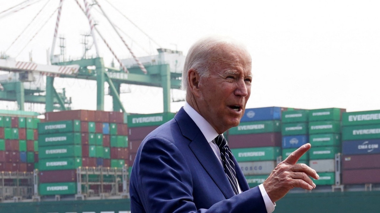 Tổng thống Biden chưa muốn 'nương tay' với hàng hóa Trung Quốc?