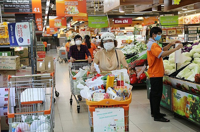 IMF dự báo tăng trưởng đạt 6% trong năm 2022, lạm phát vẫn ở mức thấp IMF dự báo tăng trưởng đạt 6% trong năm 2022, lạm phát vẫn ở mức thấp