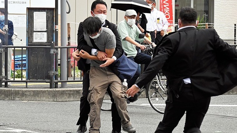 Cảnh sát Nhật Bản thừa nhận 'đã có vấn đề trong việc đảm bảo an ninh' cho ông Abe