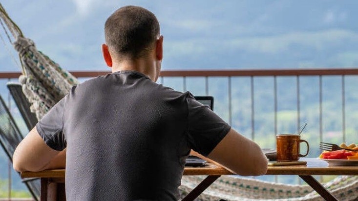 Indonesia là điểm đến hàng đầu Đông Nam Á cho những người 'du mục kỹ thuật số'