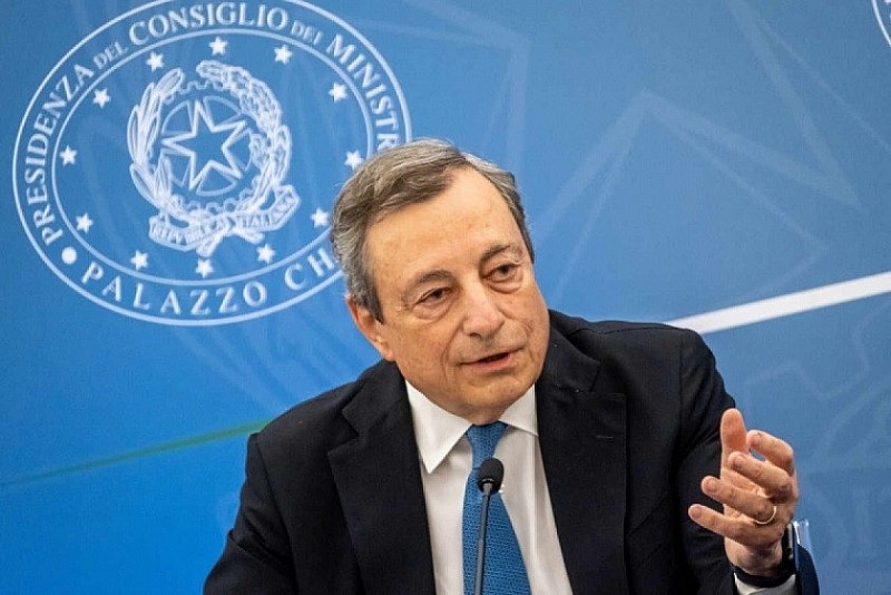 Lo ngại khủng hoảng chính trị, 11 thị trưởng các thành phố lớn Italy kêu gọi Thủ tướng Draghi không từ chức