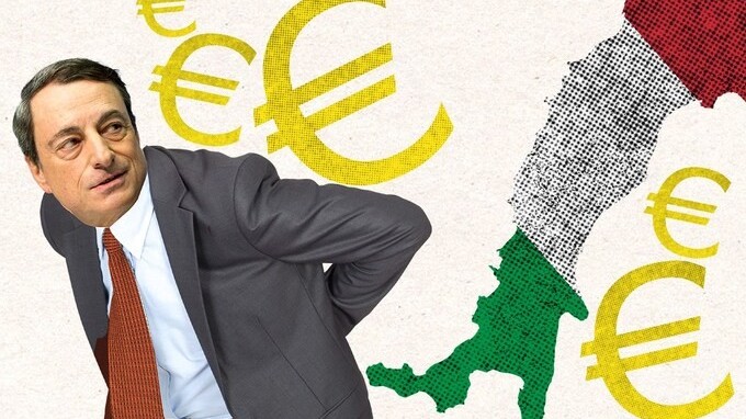 Giữa tâm bão khủng hoảng, Thủ tướng Draghi sẽ chèo lái nền kinh tế Italy như thế nào?