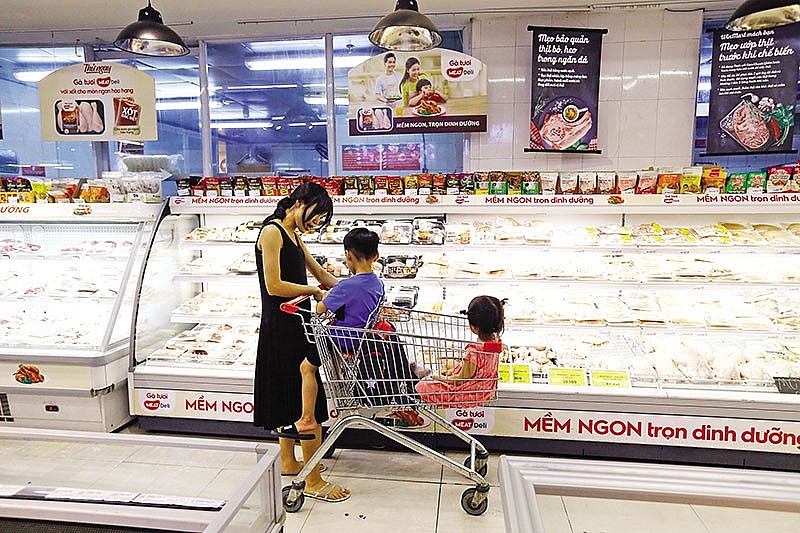 Masan là trường hợp điển hình trong chuyển đổi số, khi áp dụng công nghệ AI và ML để cải thiện hiệu quả kinh doanh. Ảnh: Đ.T Masan là trường hợp điển hình trong chuyển đổi số, khi áp dụng công nghệ AI và ML để cải thiện hiệu quả kinh doanh. Ảnh: Đ.T