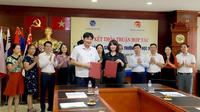 Đẩy mạnh hoạt động khởi nghiệp đổi mới sáng tạo trong sinh viên