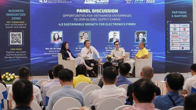 Cơ hội cho ngành chế biến, chế tạo Việt Nam từ RCEP