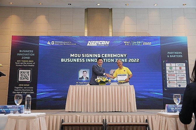 Cơ hội cho ngành chế biến, chế tạo Việt Nam từ RCEP