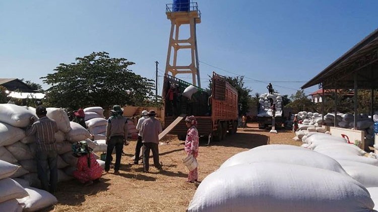 Campuchia tung 9 biện pháp lớn ngăn ngừa bất ổn kinh tế